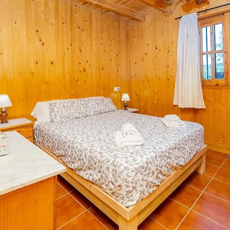 Semesterbostad Cubo's Casa California