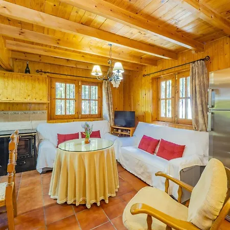 Cubo's Casa California Semesterbostad *