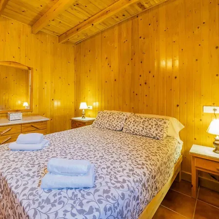 Cubo's Casa California Semesterbostad Coín