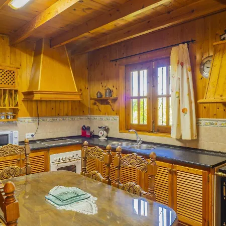 Semesterbostad Cubo's Casa California *