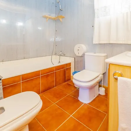 Semesterbostad Cubo's Casa California