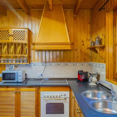 Cubo's Casa California Semesterbostad Coín