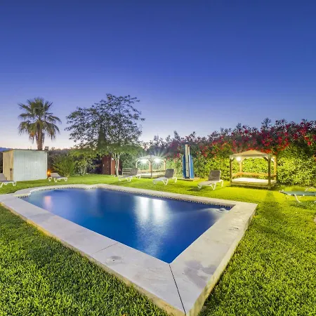 Cubo's Casa California Semesterbostad